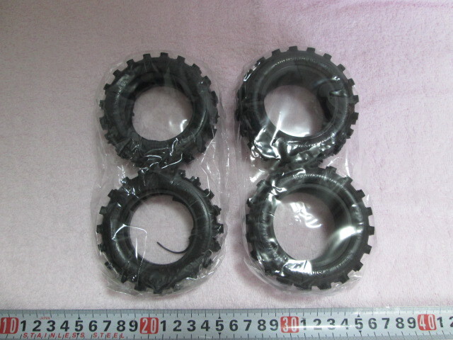  Tamiya hot Schott tire new goods 