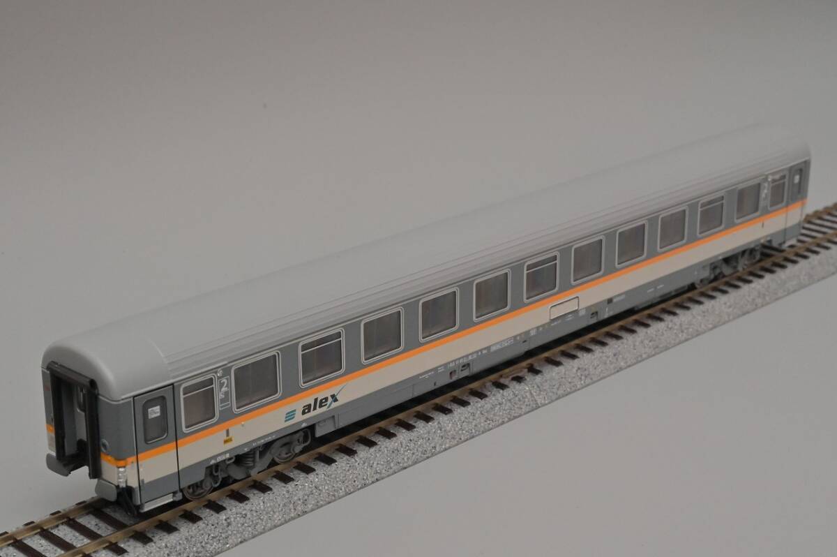 Yahoo!オークション - A.C.M.E. 55231 Gauge H0 Three cars set Yahoo!オークション - A.C.M.E. 55231 Gauge H0 Three cars set