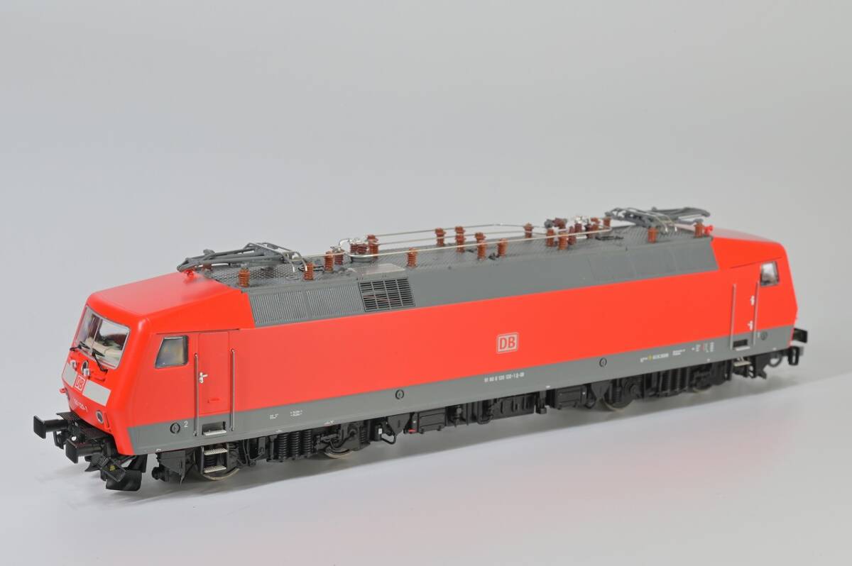 Ls Models 16085 BR120　HOゲージ　DCC　サウンド　二線式　ドイツ国鉄　ドイツ　エルエスモデル　電気機関車　L.S. Models