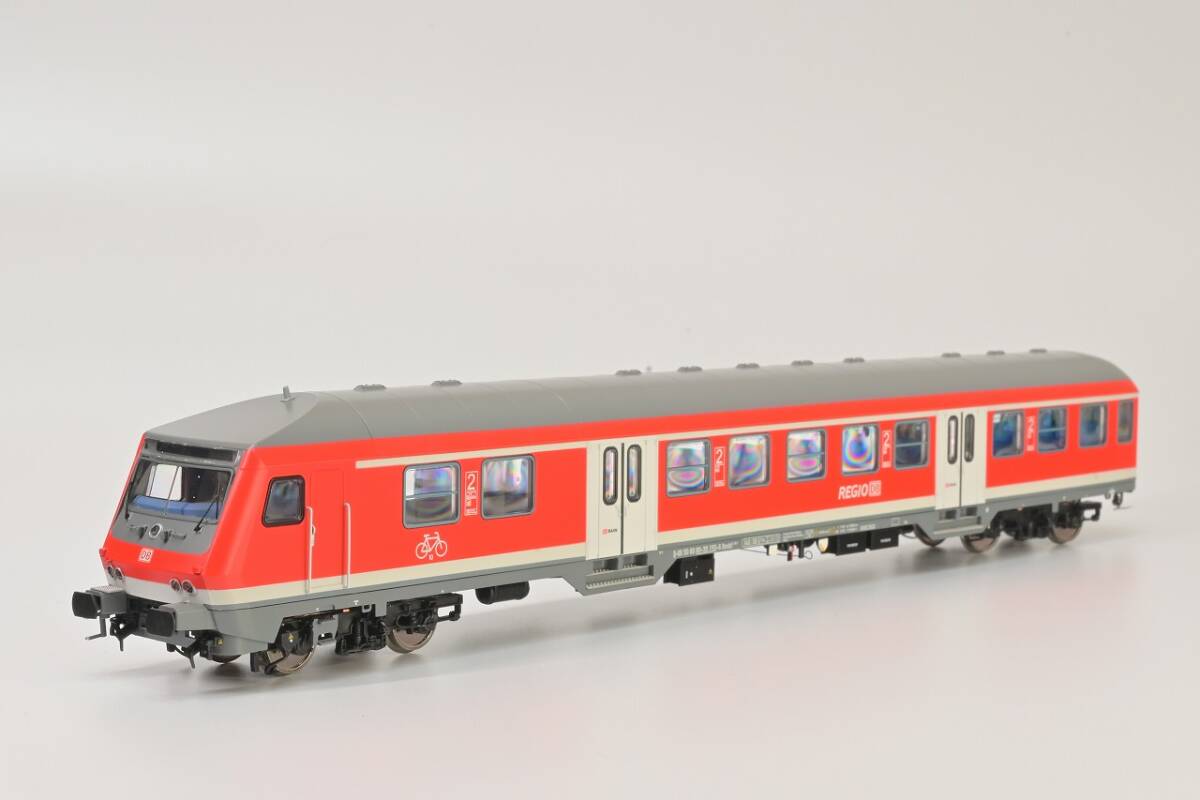 ESU Pullman 36506/36514/36515/36516 n-Steuerwagen Bnrdzf483 ESU Pullman 36506/36514/36515/36516 n-Steuerwagen Bnrdzf483