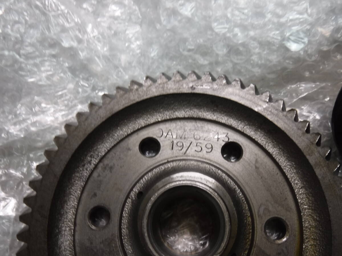 BMC Rover Mini final gear Crown wheel Pinion 19/59 3.105 original diff 