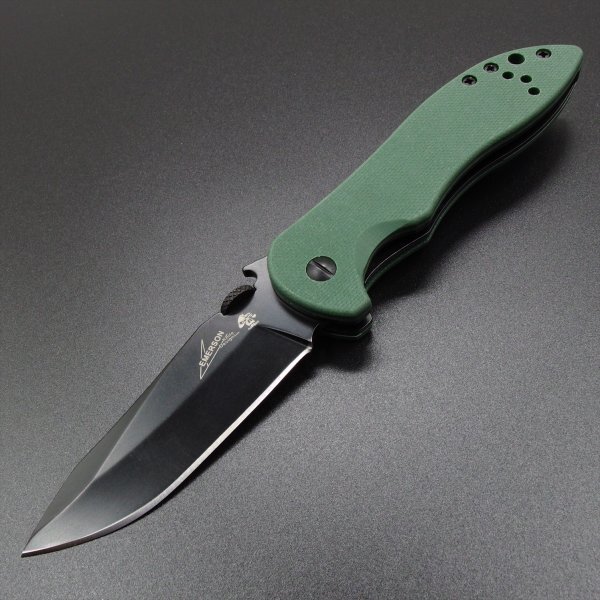 KERSHAW カーショウ エマーソン CQC-5K フォールディングナイフ G10ハンドル EMERSONの画像1