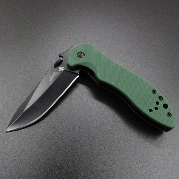 KERSHAW カーショウ エマーソン CQC-5K フォールディングナイフ G10ハンドル EMERSONの画像6