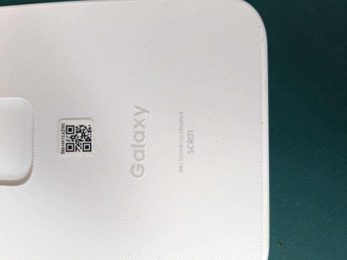 ■ Galaxy 5G Mobile Wi-Fi SCR01 中古美品 ■の画像3