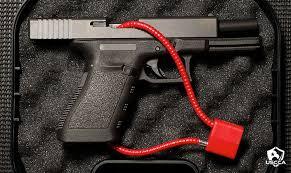 HECKLER KOCH 純正品 Cable Lock For HK ハンドガン MP5 , HK416 , G3 ライフル 実銃用 ケーブルロック キー 2本 実物 未使用品 送料無料 の画像8