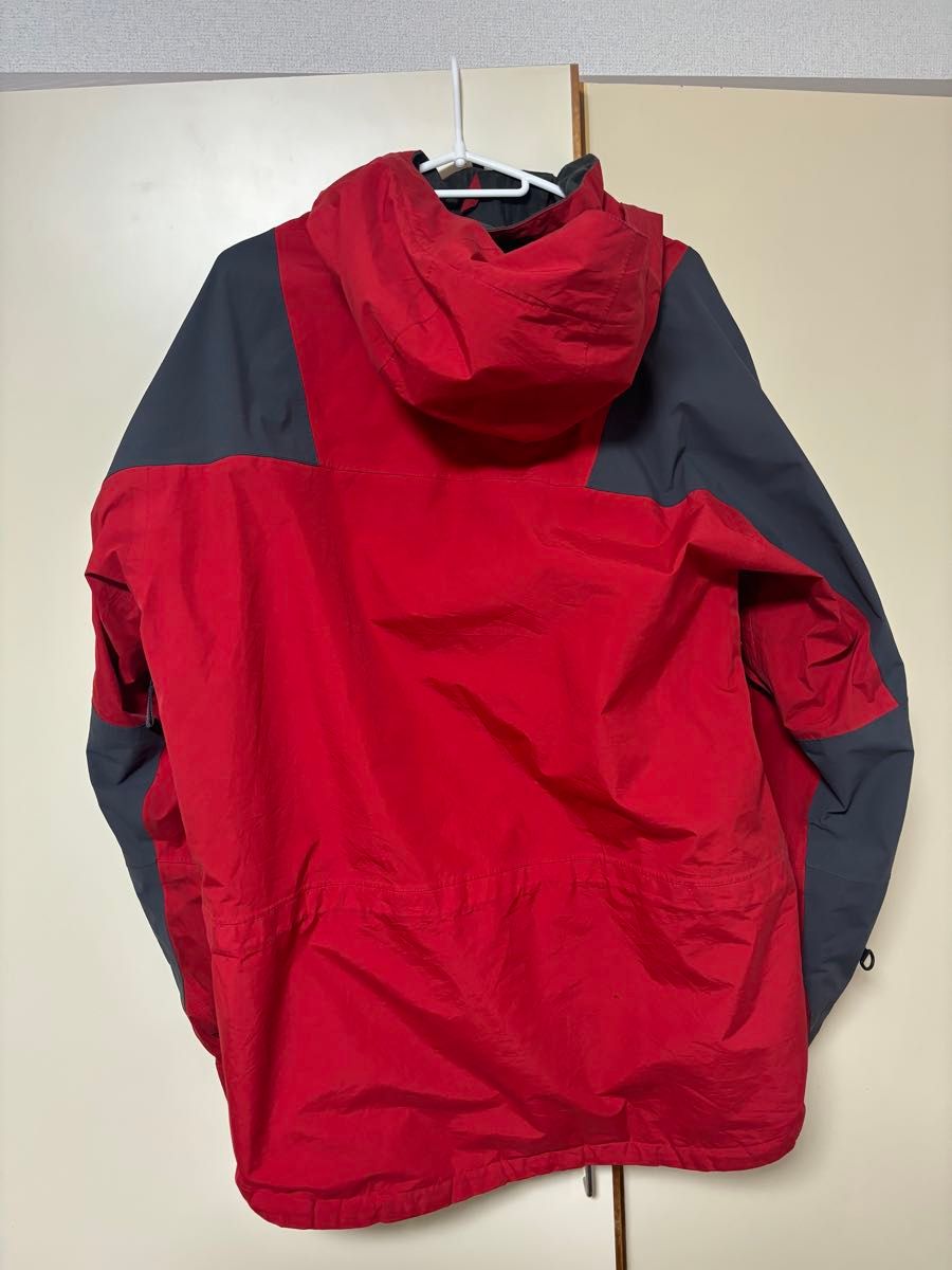 ノースフェイス　マウンテンパーカー　GORE-TEX vintage THE NORTH FACE マウンテンライトジャケット M