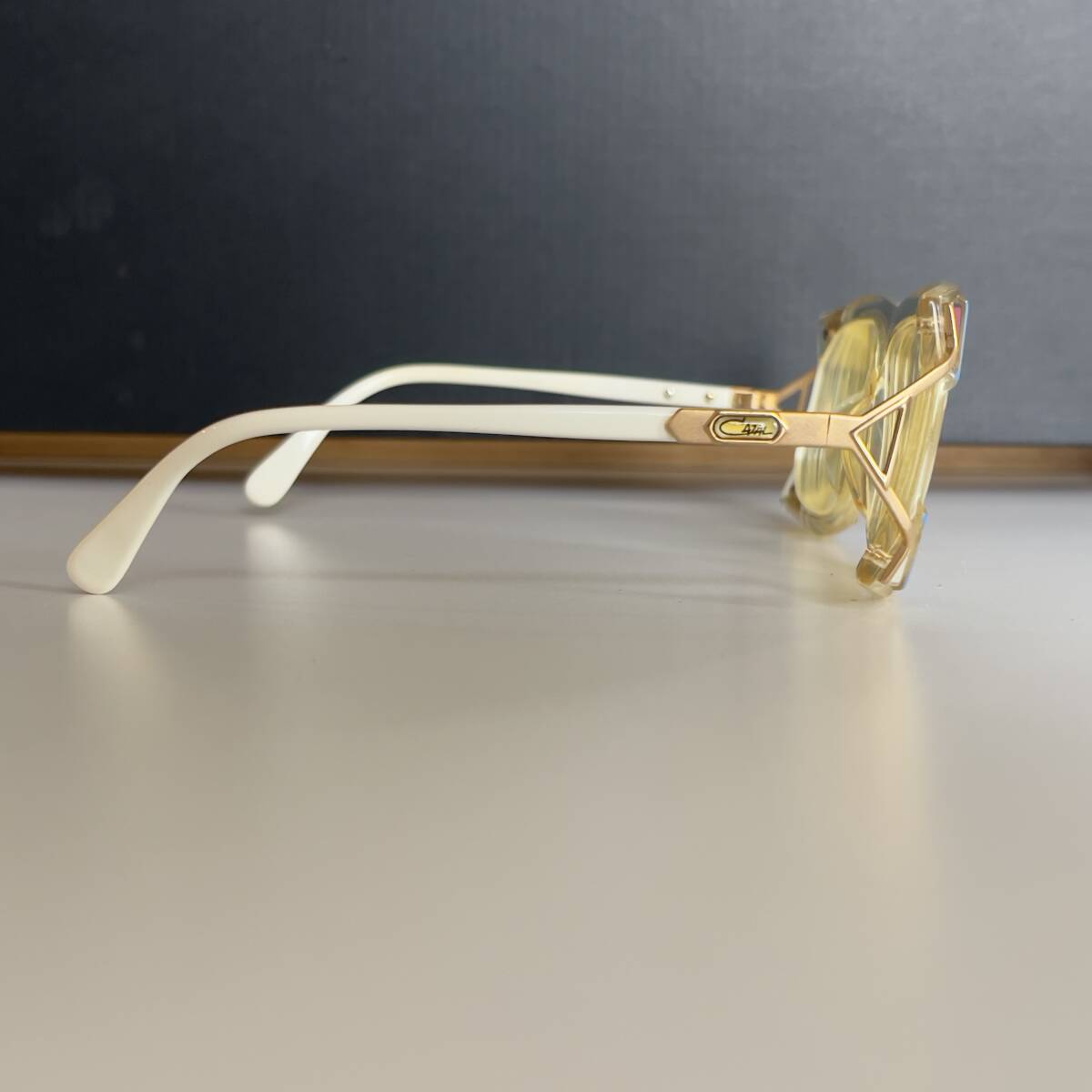 CAZAL カザール ヴィンテージ 184 サングラス 度入り 眼鏡 CAZAL カザール ヴィンテージ 184 サングラス 度入り 眼鏡