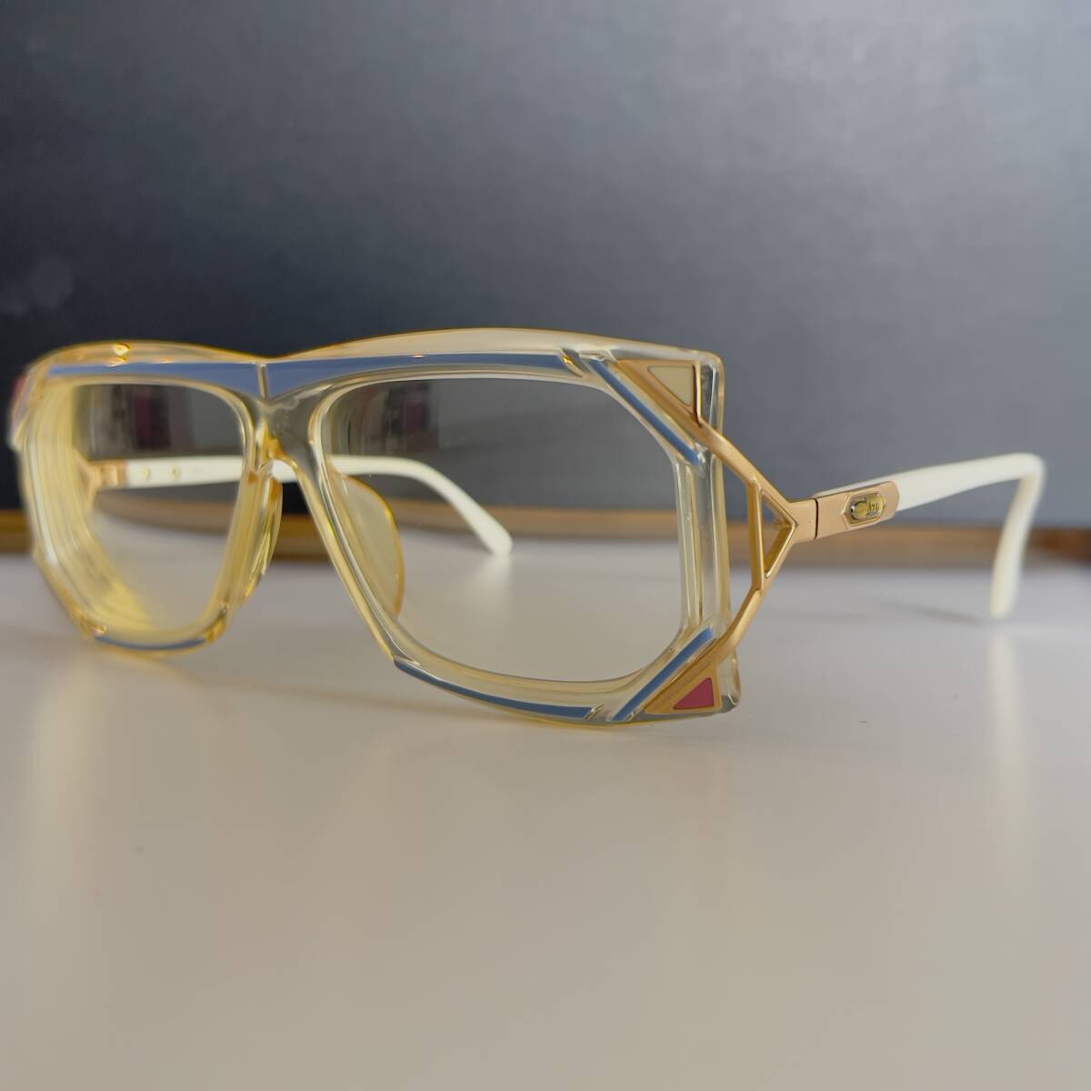CAZAL カザール ヴィンテージ 184 サングラス 度入り 眼鏡 CAZAL カザール ヴィンテージ 184 サングラス 度入り 眼鏡