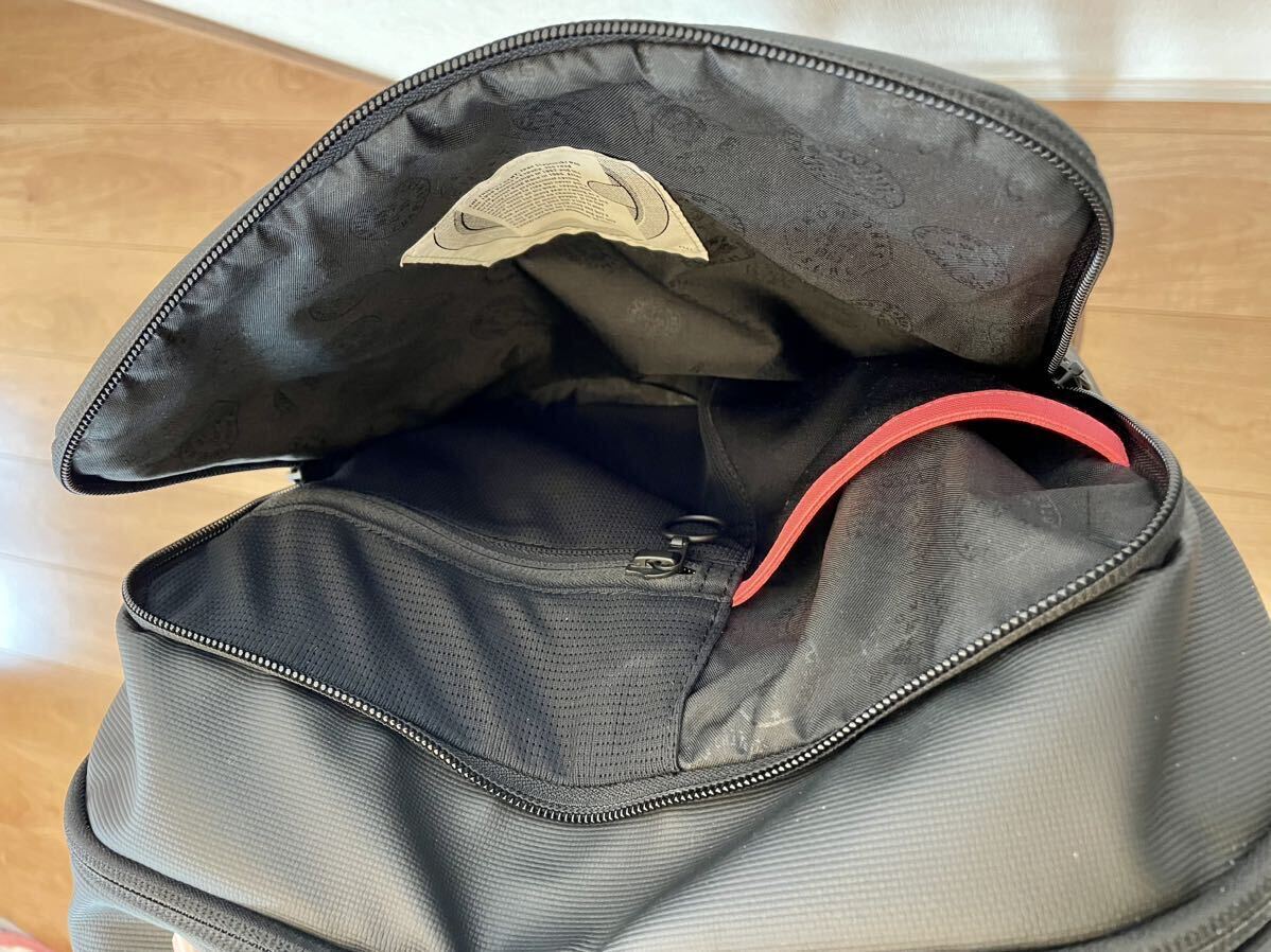 【送料無料】Rapha ラファ travel backpack トラベル バックパック 25L 中古品_画像5