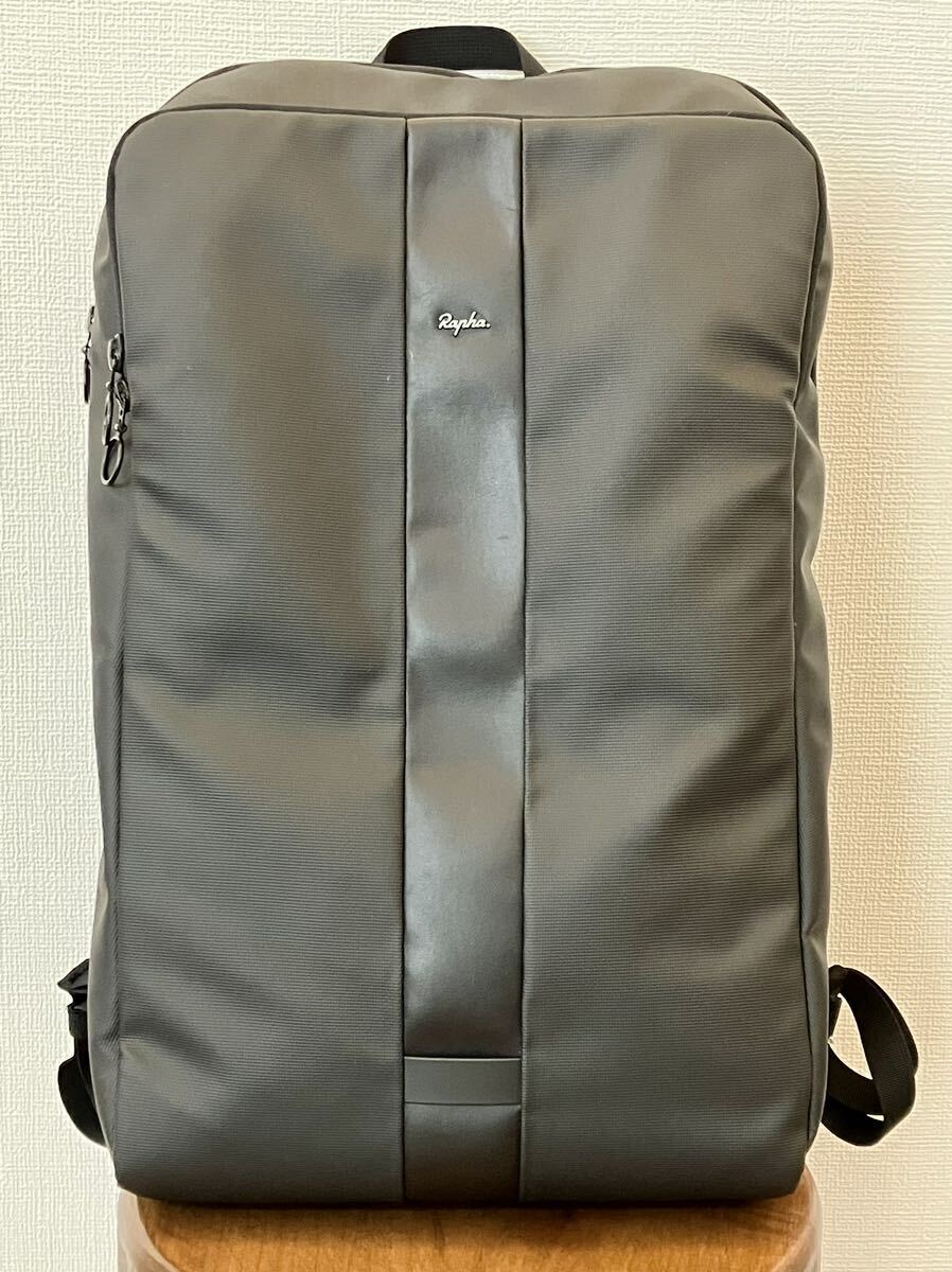 【送料無料】Rapha ラファ travel backpack トラベル バックパック 25L 中古品_画像1