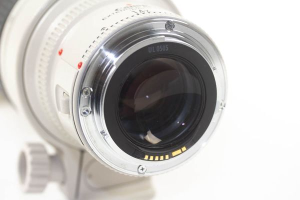 Canon キャノン ZOOM LENS EF 70-200ｍｍ 1:2.8 L ULTRASONIC ウルトラソニック EXTENDER EF 1.4× カメラレンズ 動作確認済 #18319の画像10