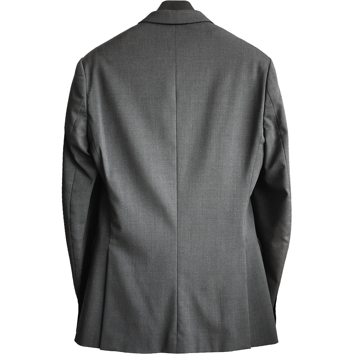 正規品 フラッグシップモデル ニールバレット NeIL BarreTT ウールギャバジン セットアップスーツ パンツ スラックス ジャケットの画像2