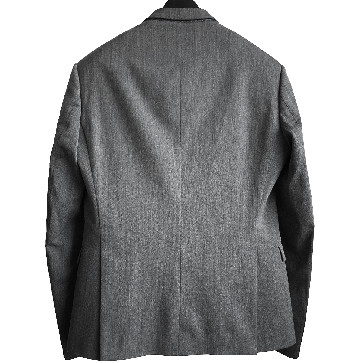 正規品 フラッグシップモデル ニールバレット NeIL BarreTT ウールギャバジン セットアップスーツ パンツ スラックス ジャケットの画像2