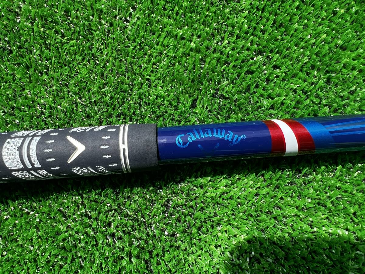 Fujikura Callaway XR FLEX-S #3 LENGTH 42.75 LOFT 14 /フジクラシャフト ゴルフクラブシャフト12の画像3