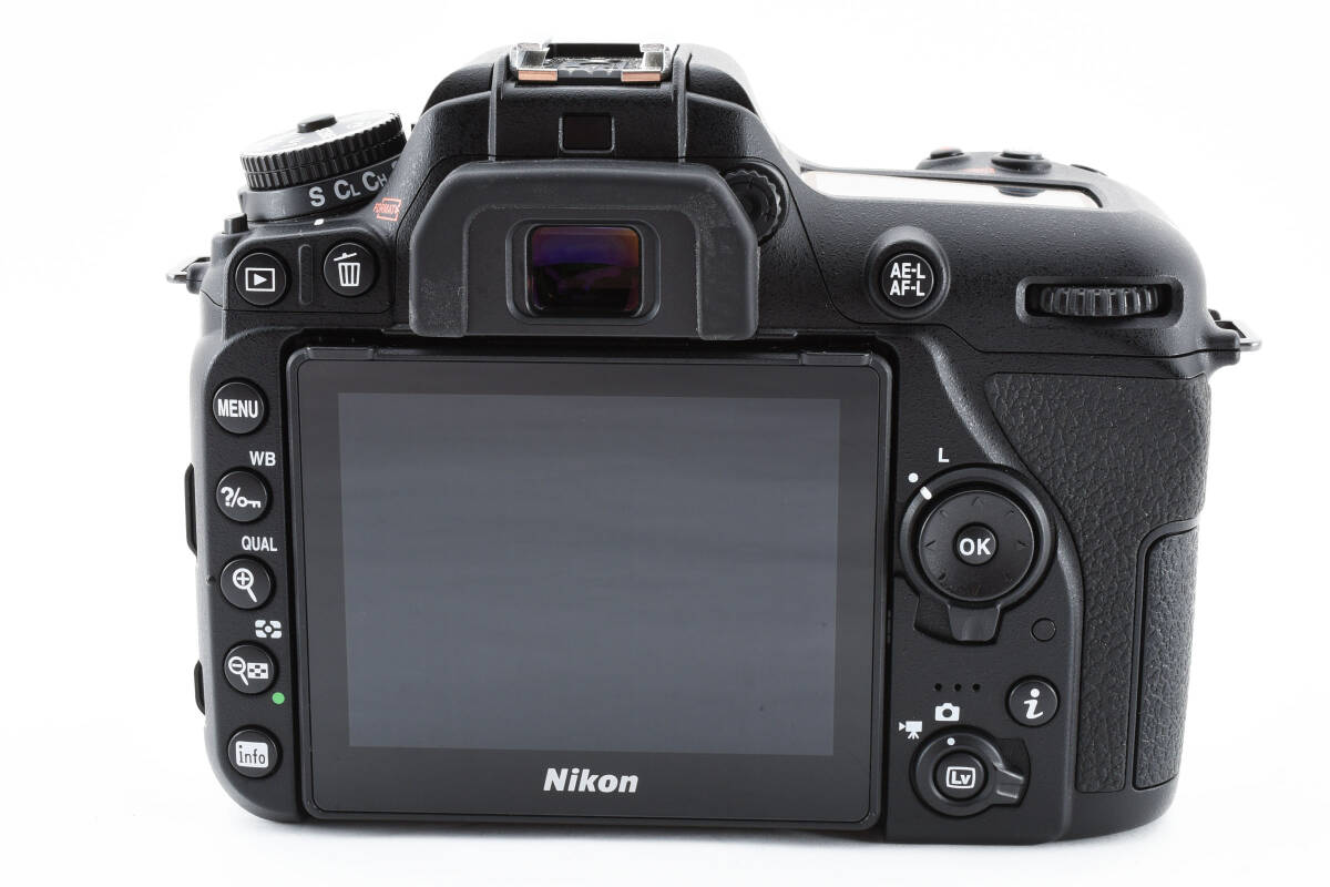 Nikon ニコン デジタルカメラ D7500 シャッター回数2870回 [極上美品] #2642A_画像5