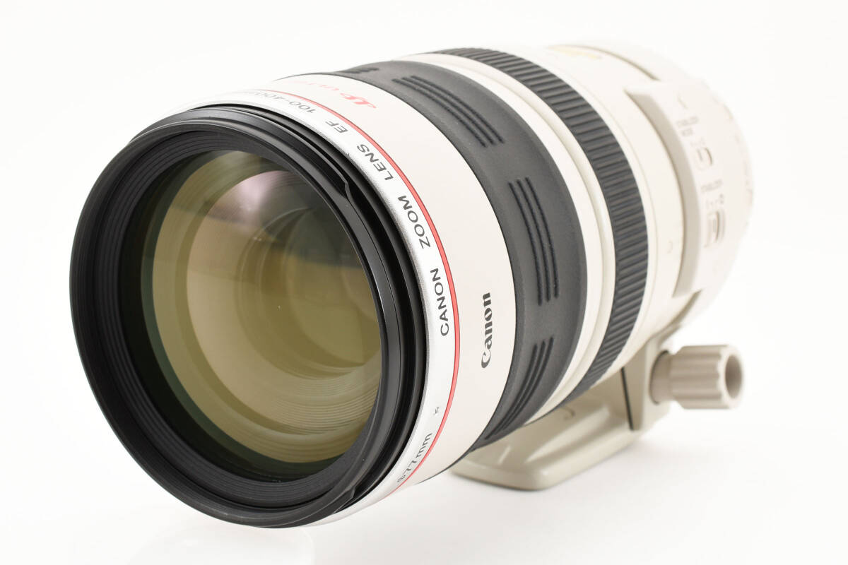 Canon キャノン EF100-400mm Ｆ4.5-5.6L IS USM [極上美品] #2972A_画像3