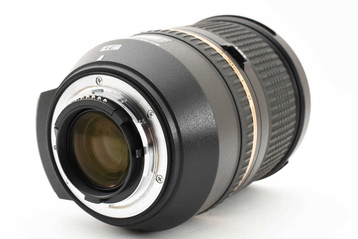 TAMRON SP 24-70mm F/2.8 Di VC USD カメラレンズ Nikon用 ニコン タムロン [美品] #2977A_画像6