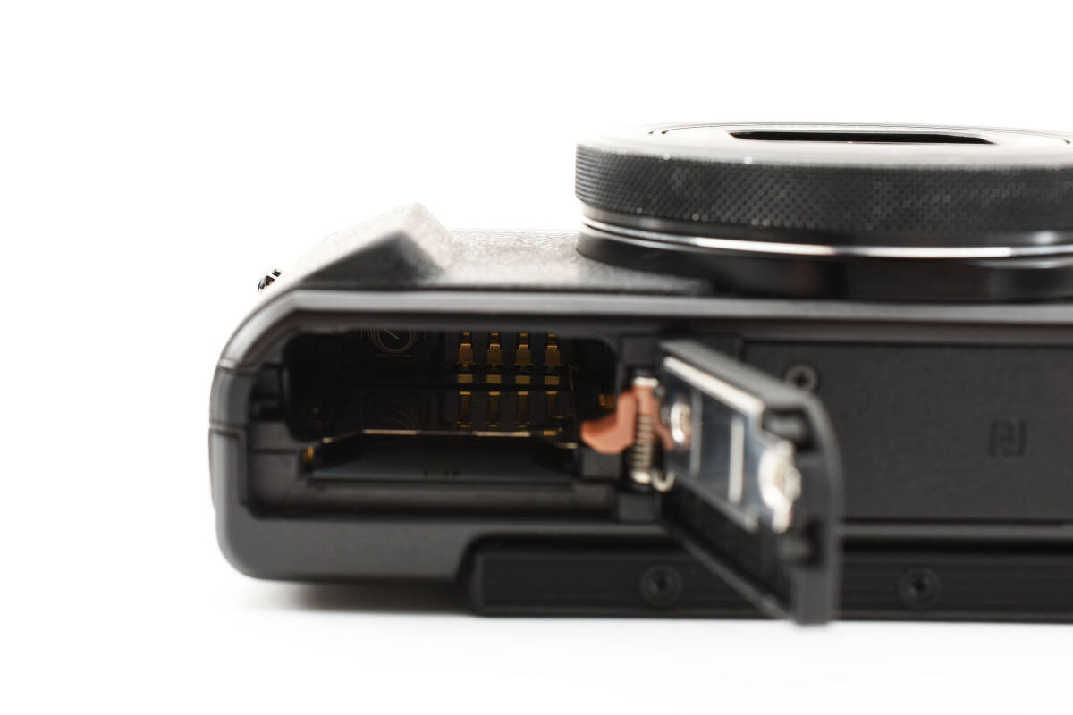 Canon キヤノン PowerShot パワーショット G7 X Mark II コンパクトデジタルカメラ [美品] #2978A_画像3