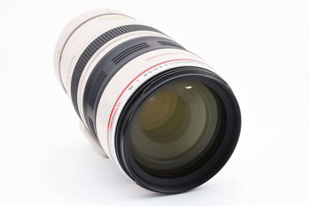 canon キャノン EF 100-400mm F4.5-5.6L IS USM [良品] #3060A_画像5