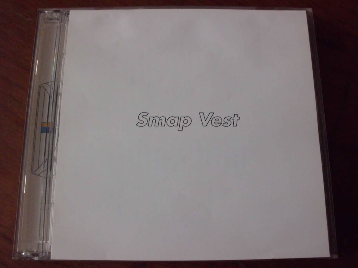 スマップ/Smap/Smap Vest 2枚組 らいおんハート,夜空ノムコウ,セロリ,ダイナマイト,SHAKE,青いイナズマ,がんばりましょう の画像1