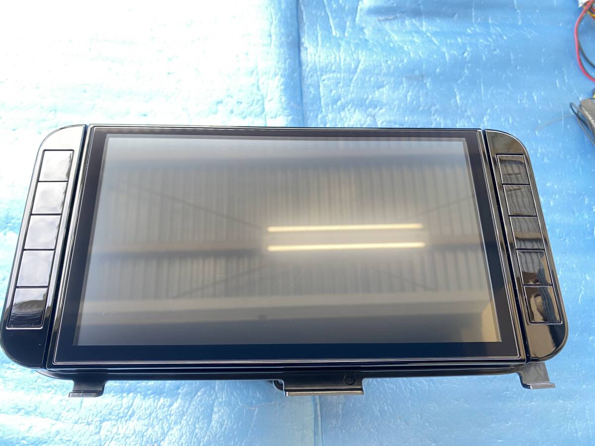  Nissan original MM322D-L car navigation system Kics 2404-1696