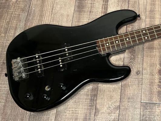 Fender JAPAN フェンダー JAZZ BASS SPECIAL ベース Cシリアル 80年代の画像1