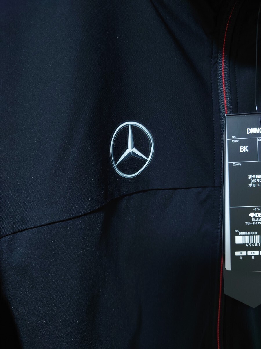 【未使用】【メルセデス・ベンツ コレクション】 Mercedes-AMG × DESCENTE (デサント) Tough Cross ジャケット Oサイズ B07XLQPJGQ