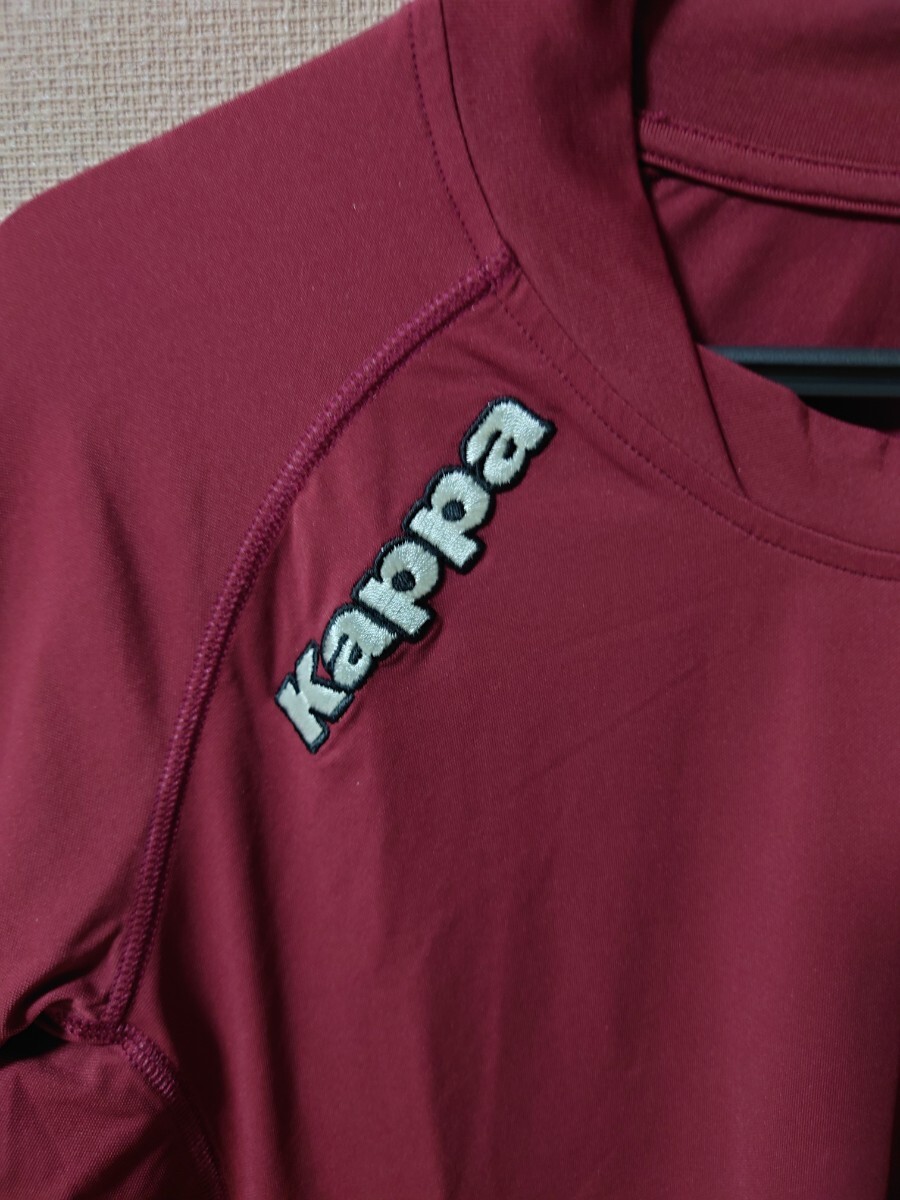 【未使用】トリノ 2009/10 Torino 半袖 ユニフォーム イタリア セリエA サッカーシャツ KAPPA カッパの画像3