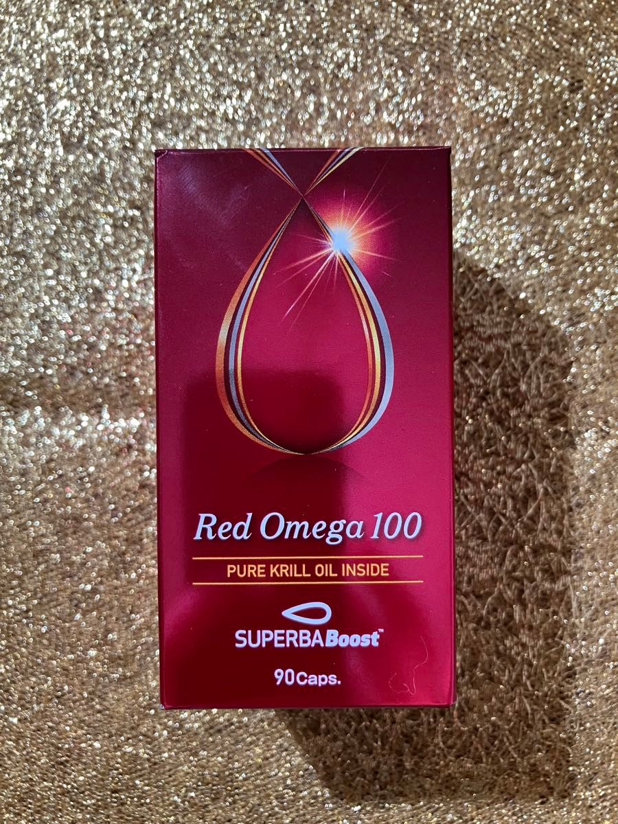 エバーライフ　Red Omega100