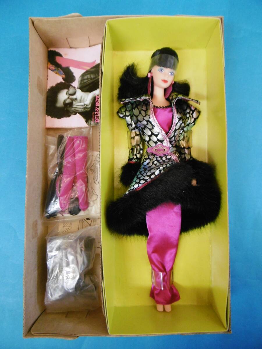 開封済み★1980'/BILLYBOYデザイン【Feelin Groovy Barbie】箱付き★_画像6