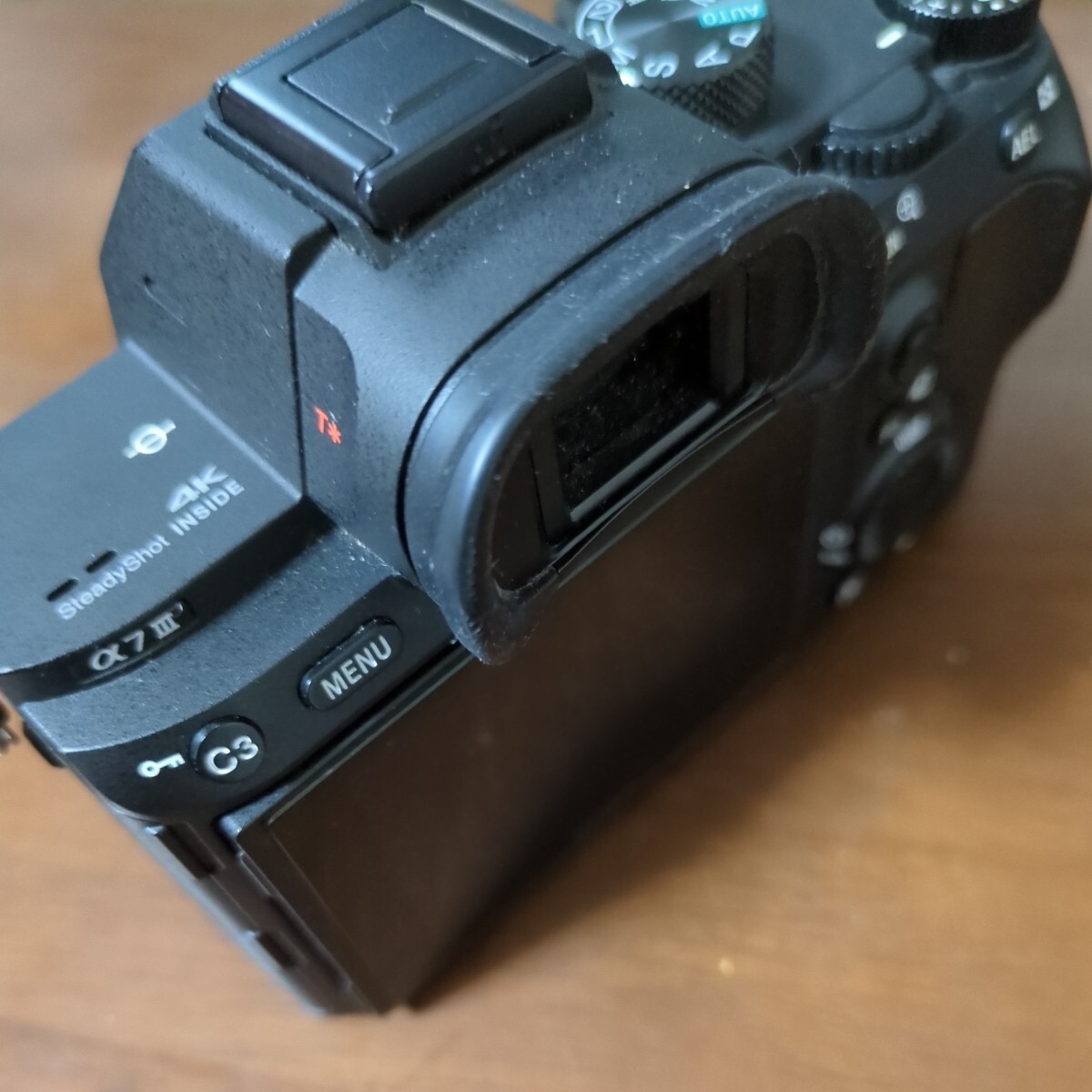 α7ⅲ ボディ+バッテリー×2+マイク+ストロボの画像10