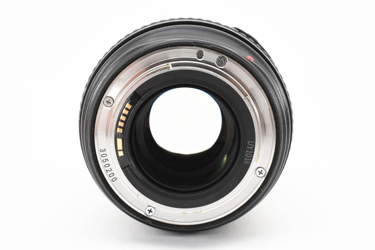 1円～美品＊Canon Zoom Lens EF 24-70mm F2.8 L USM Standard Lens 大口径 標準 ズームレンズ キヤノン EF Mount フルサイズ対応の画像4