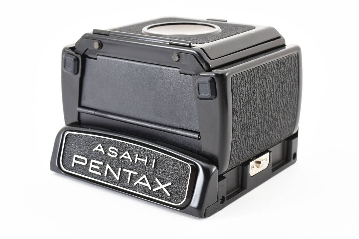 1円～美品＊ペンタックス PENTAX 67 6x7 ウエストレベルファインダーの画像2