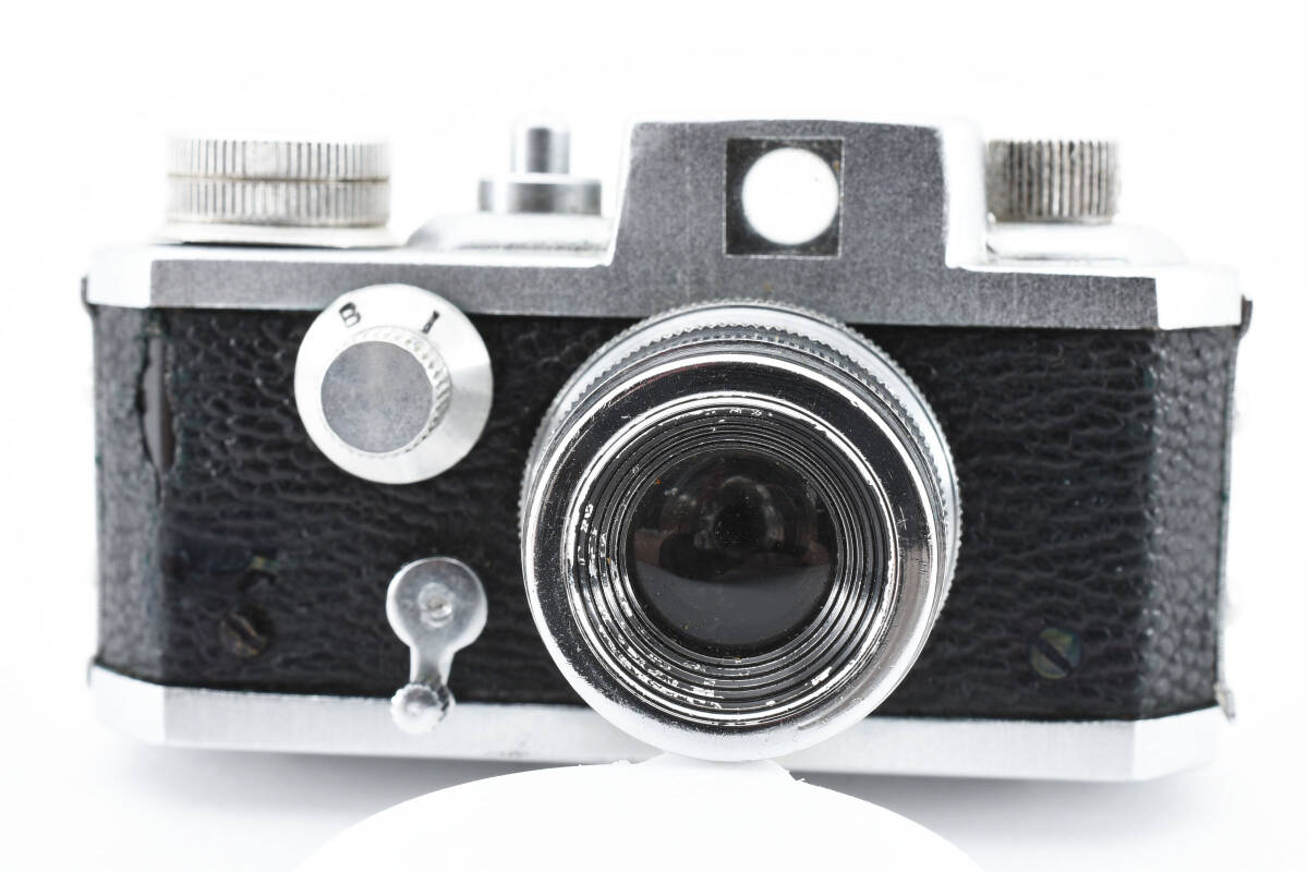 希少＊豆カメラ キク16 Kiku 16 Model Ⅱ モデル2型 ミニカメラ トイカメラ フィルムカメラ_画像1