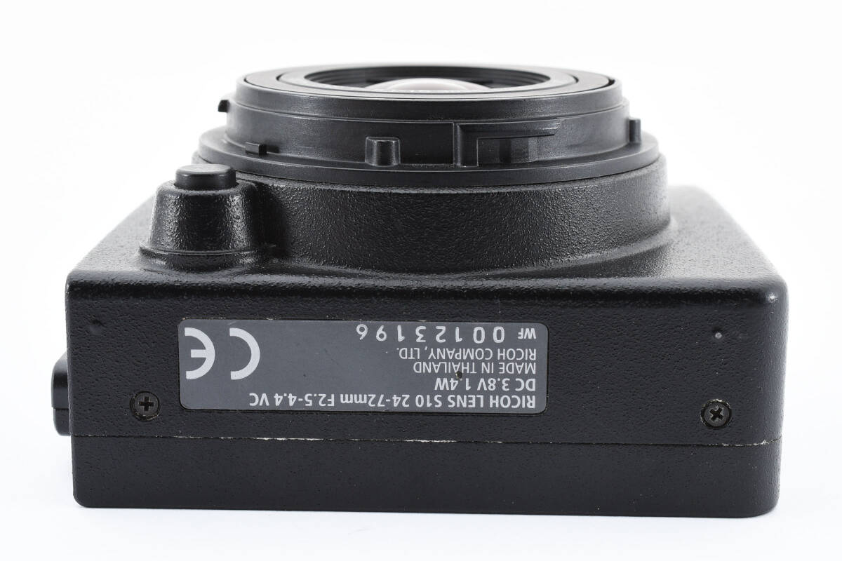  прекрасный товар *RICOH LENS S 10 24-72mm F2.5-4.4 VC / FIT UWC-1689 Ricoh 