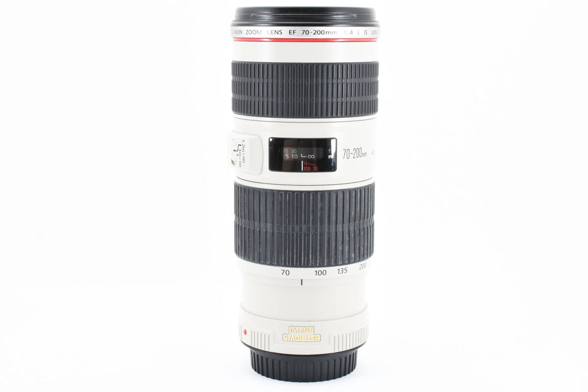 1円～＊ Canon キャノン レンズ EF 70-200mm 2.8 L IS USM_画像8
