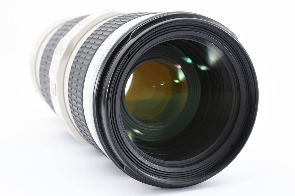1円～＊ Canon キャノン レンズ EF 70-200mm 2.8 L IS USM_画像3