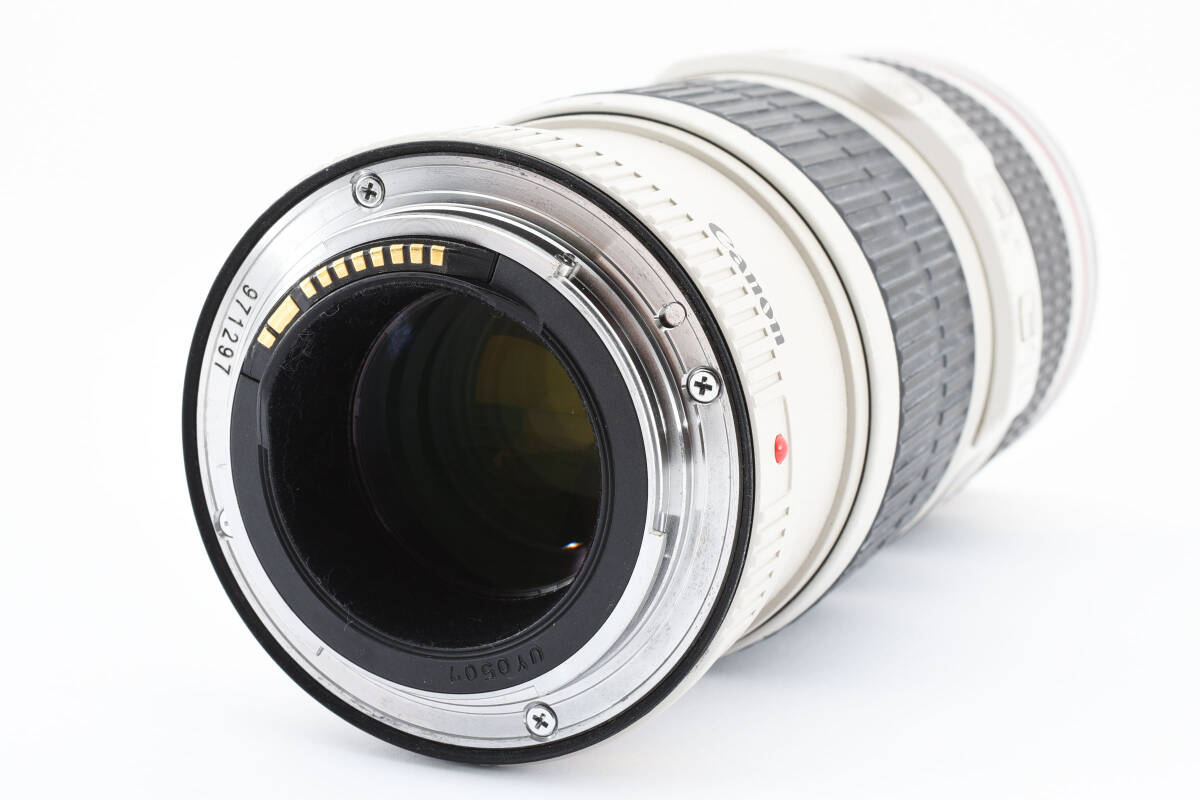 1円～＊ Canon キャノン レンズ EF 70-200mm 2.8 L IS USM_画像4