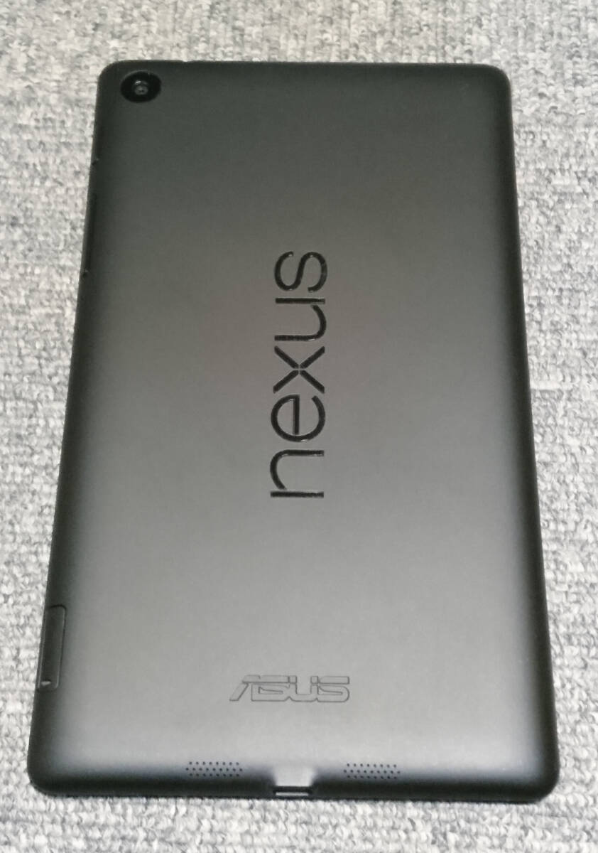 Nexus7 2013 LTE 32GBの画像3