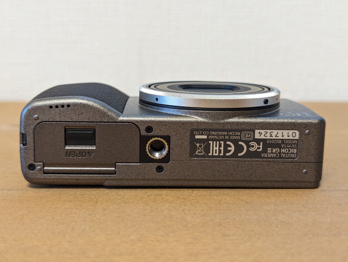  【送料無料】RICOH（リコー） GR III Diary Edition_画像5