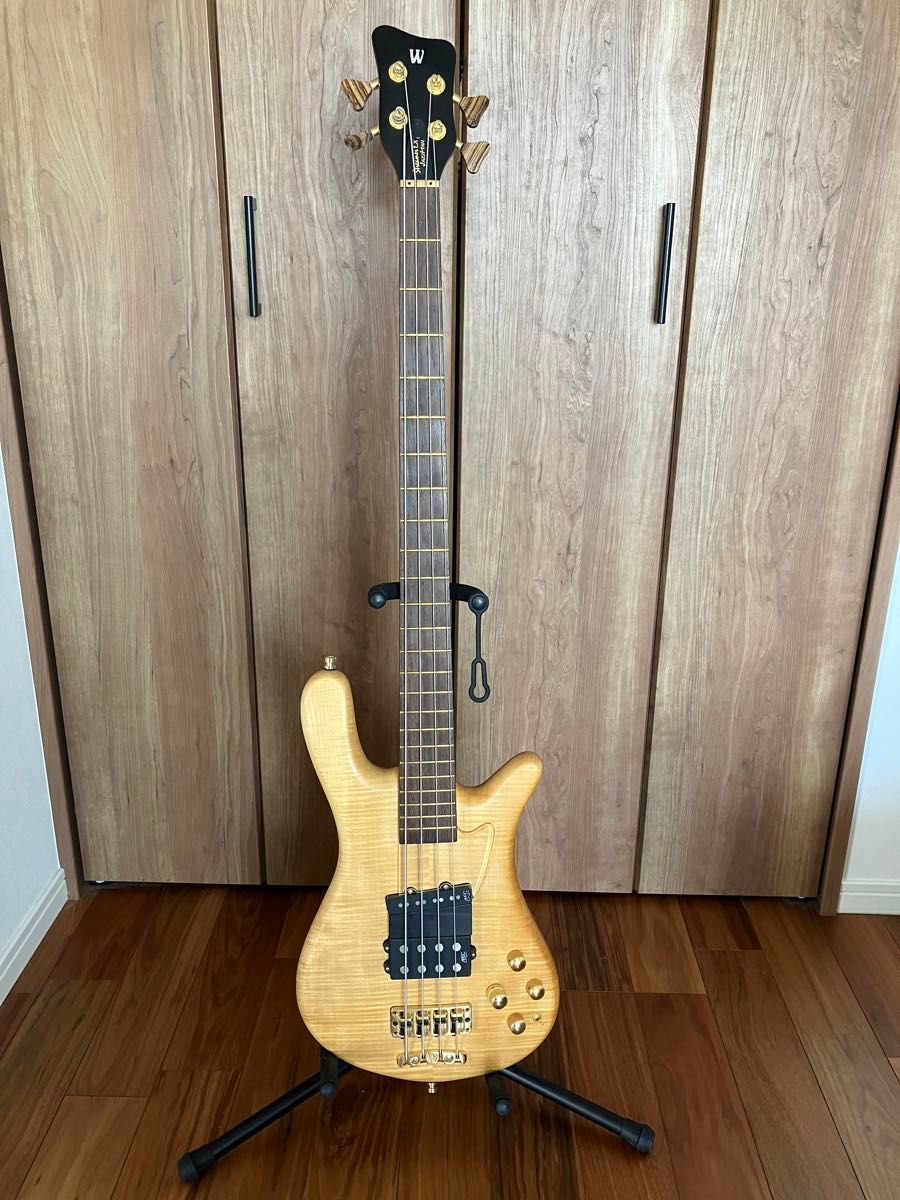 Warwick / Streamer LX Jazzman 4st