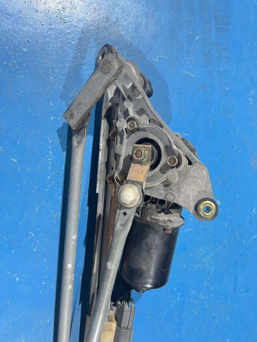  Honda Civic front wiper motor wiper 