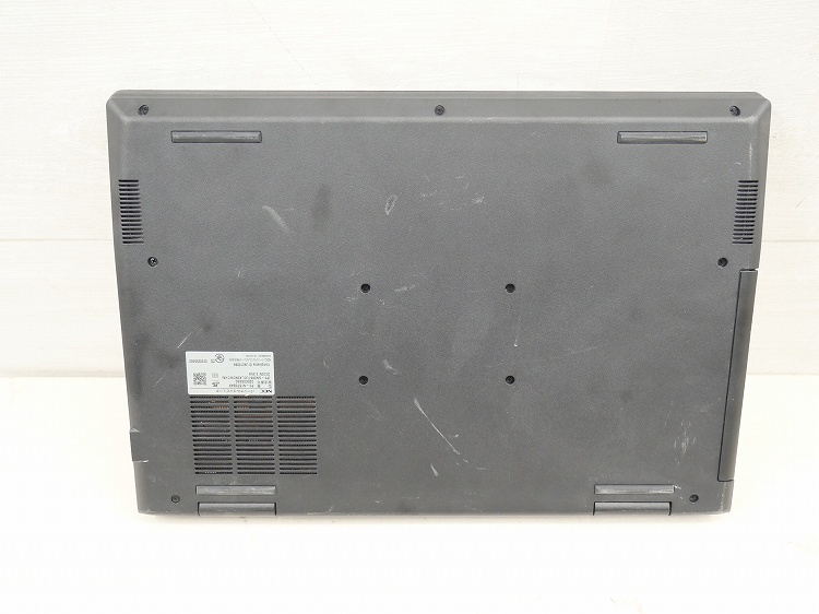 【ジャンク品】PC-N1575BAR(カームレッド) LAVIE N15 15.6型 Core i7/8GB/51_画像4