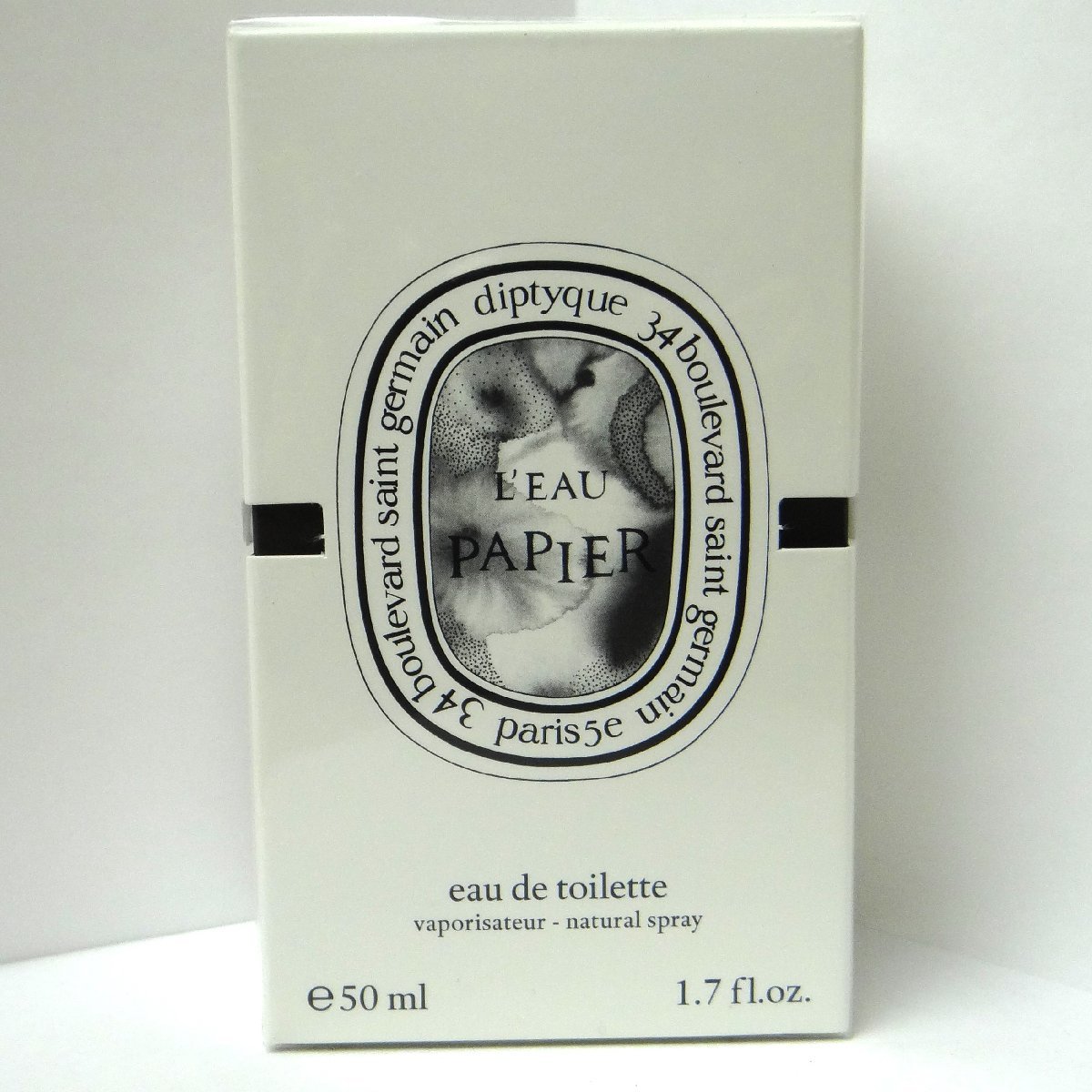 ◆ごえん堂◆香水 未開封品◆ディプティック オードトワレ ロー パピエ 50ｍｌ ◆6の画像1