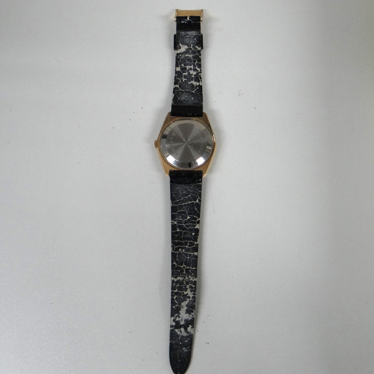 ◆ごえん堂◆稼働品◆メンズ 腕時計 SEIKO/セイコー【5606-7000】ロードマチック 国鉄記念品◆6の画像5