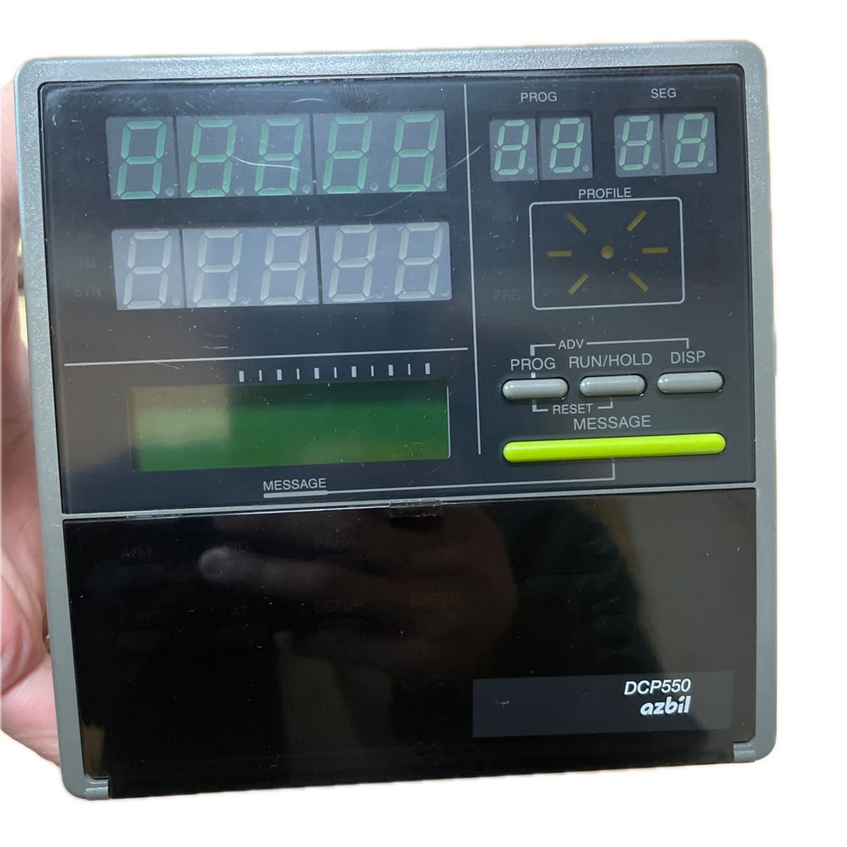 azbil 山武 DCP550|Yahoo!フリマ(旧PayPayフリマ) azbil 山武 DCP550|Yahoo!フリマ(旧PayPayフリマ)