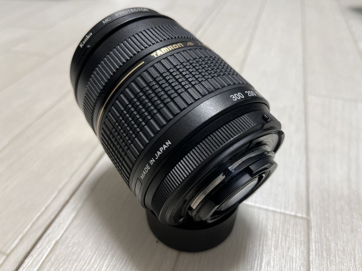 TAMRON 28-300mm Nikon マウント 望遠レンズ 標準レンズ レンズ1本 の画像2