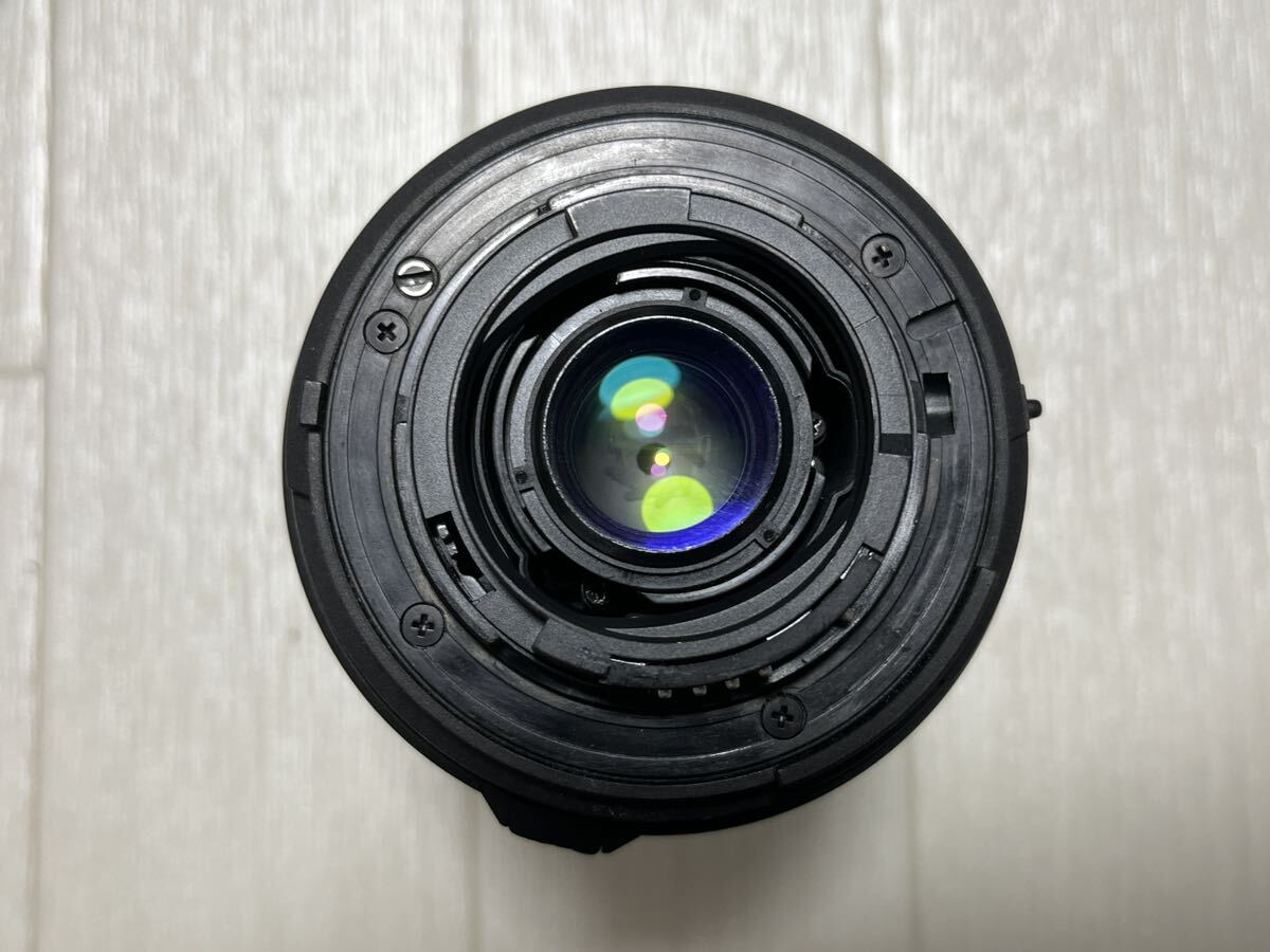 TAMRON 28-300mm Nikon マウント 望遠レンズ 標準レンズ レンズ1本 の画像5