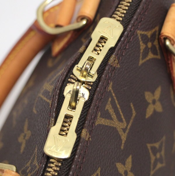 ルイヴィトン Louis Vuitton アルマ ハンドバッグ モノグラム M51130 【64921】_画像5