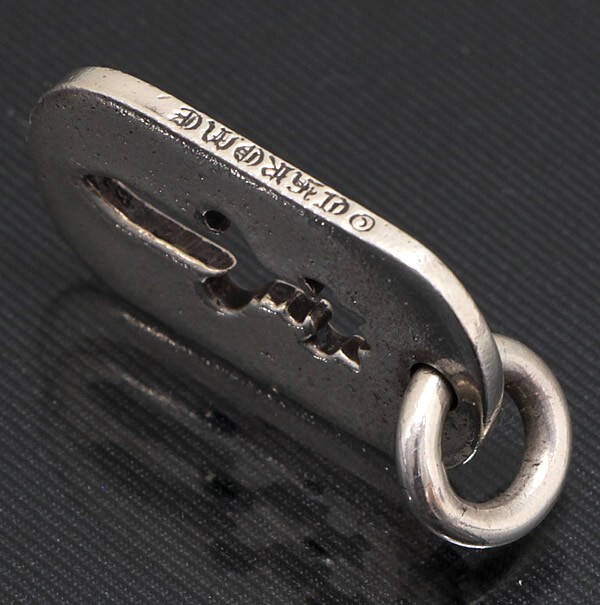 【即日発送】 HEARTS CHROME 13878円 銀座店 カットアウトダガー クロムハーツ ペンダントトップ、チャーム